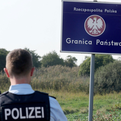 episode Schengen-Vertrag von gestern? Europa und Grenzkontrollen artwork
