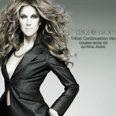 episode PODCAST INEDIT: CELINE DION: TRIBAL CONTINUATION MIX artwork