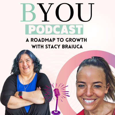 episode BYOU - Visualize a better life with Stacy artwork
