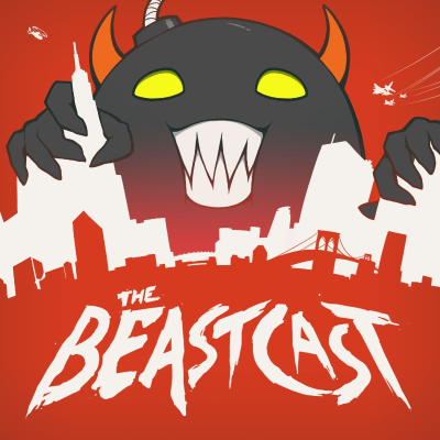 Imagen de portada del programa The Giant Beastcast