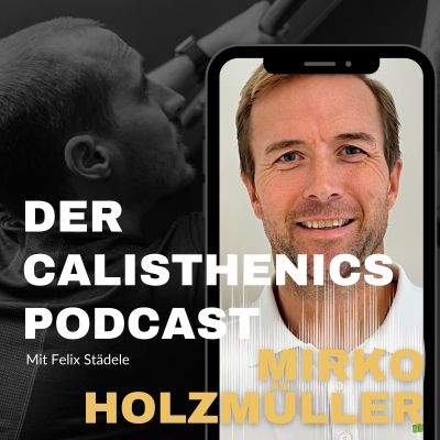 episode #351 - MIRKO HOLZMÜLLER: Alles über Kreatin artwork