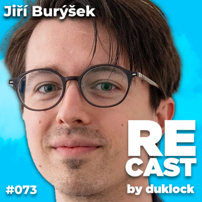 episode Jiří Burýšek (Jirka vysvětluje věci) #73 artwork