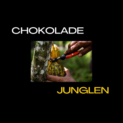 episode Chokoladejunglen - 1. afsnit artwork