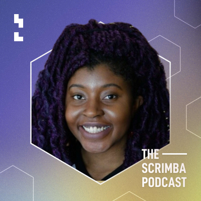 episode Learn to Advocate for Yourself with Developer Advocate Rizel Scarlett artwork