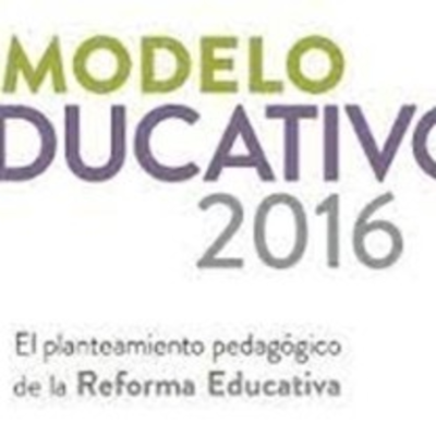 episode El modelo educativo en México. "El planteamiento pedagógico en la Reforma Educativa" artwork