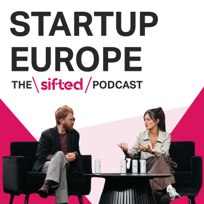 episode How to stop the UK startup exodus, with entrepreneur and government advisor Alex Depledge artwork
