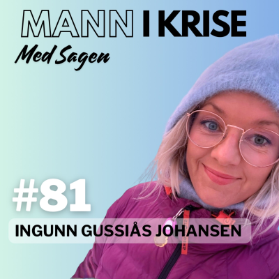 episode #81 Ingunn Gussiås Johansen - Tapet av Cato, Feilbehandling, Pasientskadeerstatning, Arroganse i helsevesenet, Stå i ting alene, PTSD++ artwork