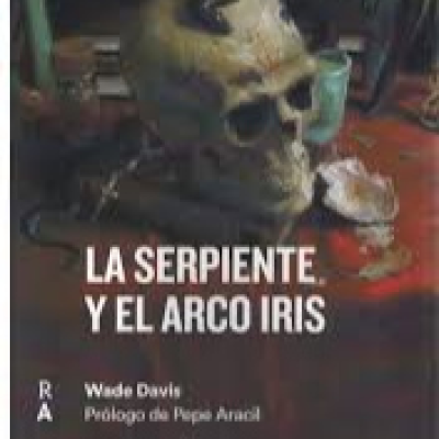 episode Club de lectura MEV La serpiente y el arco iris de Wade Davis artwork