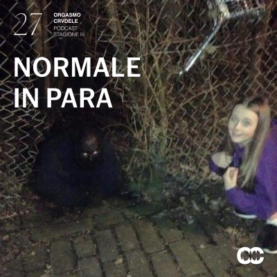 episode PUNTATA 27 - NORMALE IN PARA artwork