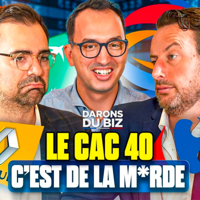 episode La France vous empêche de devenir riche – Voici comment artwork