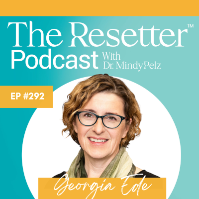 episode Fueling a Healthy Mind: Ketones, Fasting & Brain Chemistry with Dr. Georgia Ede artwork