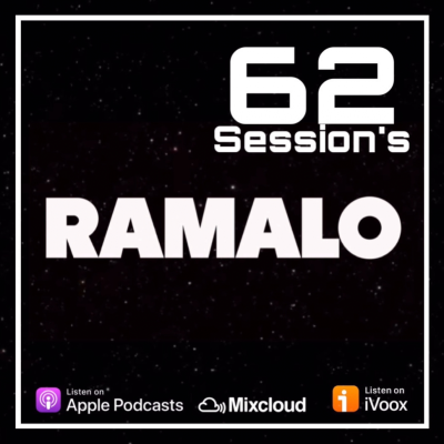 episode Session 62 house,techno house. artwork