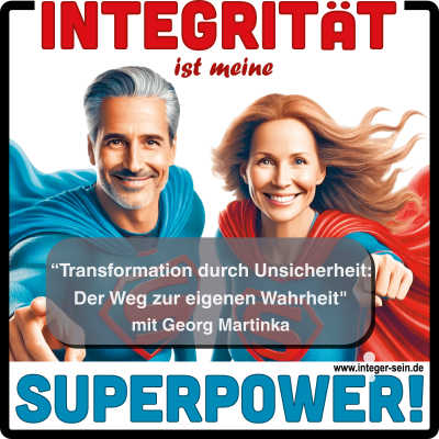 episode IN26 Georg Martinka: Integrität: Dein Kompass zu einem authentischen Leben artwork