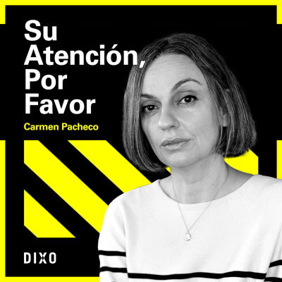 episode Carmen Pacheco | Comunidades digitales y versatilidad: Flecha, Blum, Santuario y Místicas; escapar de la publicidad; entender la Inteligencia Artificial para conocer a tu enemigo. artwork