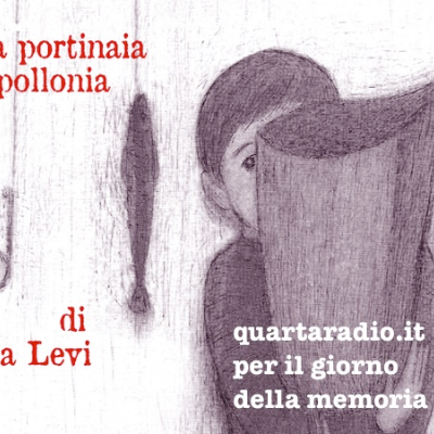 episode La portinaia Apollonia – Per il Giorno della Memoria artwork