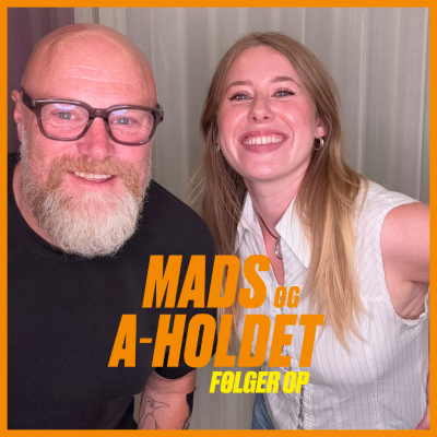 episode Følger op med Maria Fantino - Bagtaleri i familien artwork