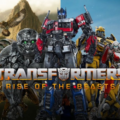 episode Transformers: Rise of The Beasts is not worth a dime (Transformers: Rise of The Beast Review) - Episode 551 artwork