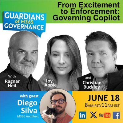 episode From Excitement to Enforcement: Governing Copilot artwork