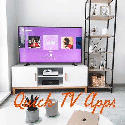 Quick TV Apps