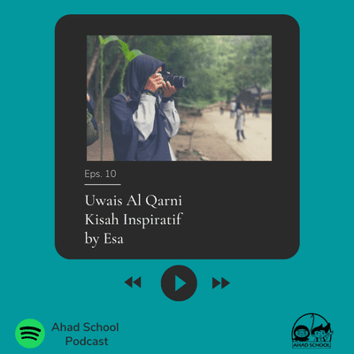 episode Eps.10 | Uwais al Qarni Kisah Inspiratif by Esa artwork