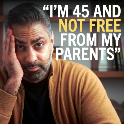 episode 214. “I’m 45 but my parents still control my money” artwork