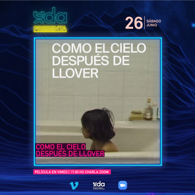 episode EDA PRESENTA - Como el cielo después de llover artwork