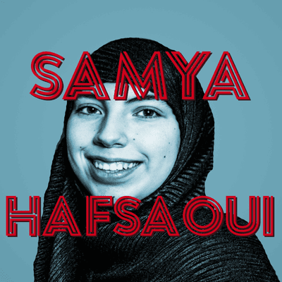 episode Samya Hafsaoui - Aflevering 7 artwork