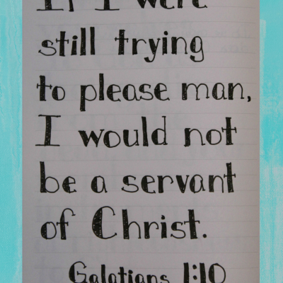 episode Episode 256: Galatians 1:1-10, The Beginning of the Epistle to the Galatians, 6.8.25 artwork