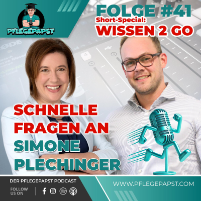 episode Folgen Special zu #41: Musiktherapie - Schnelle Fragen an Simone Plechinger artwork