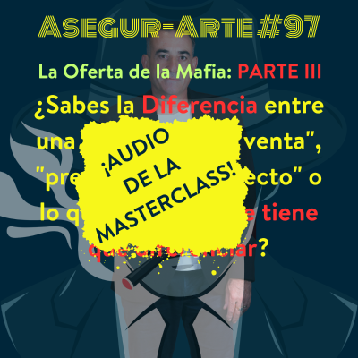 episode Audio | Directo Youtube MASTERCLASS LA OFERTA DE LA MAFIA | #97 artwork