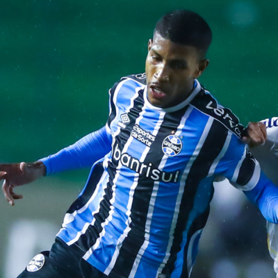 episode Voltamos! E com vitória! Grêmio 1 x 0 Santos - Campeonato Brasileiro de 2023 artwork