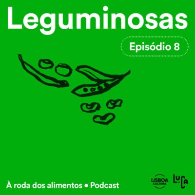 episode Ep. 8 - Leguminosas artwork