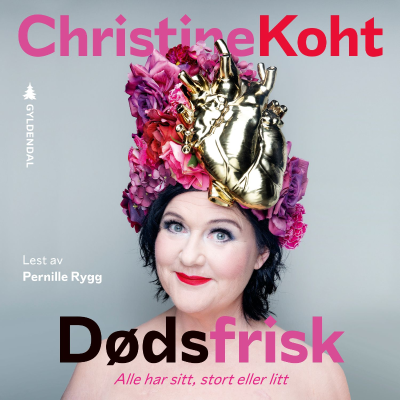 Cover image Dødsfrisk