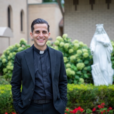 episode Fr. Bryan Kassa - “Are you Resting in Mary” Feast of The Immaculate Conception 2025 artwork