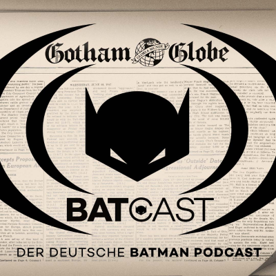 episode BatCast #207 – News RoundUp 1/25 artwork