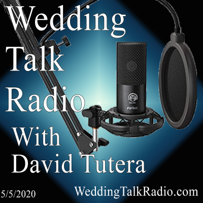 episode David Tutera talks about weddings and how to make the most of the opportunities we have. artwork