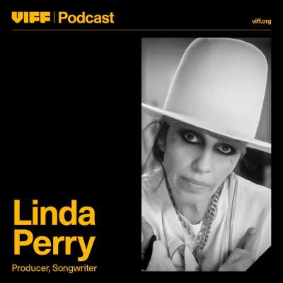 episode The legendary Linda Perry on songwriting, mentoring and her transition to composing for film and TV artwork