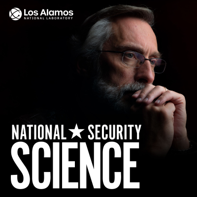 episode Remembering Charlie McMillan, the 10th director of Los Alamos National Laboratory artwork