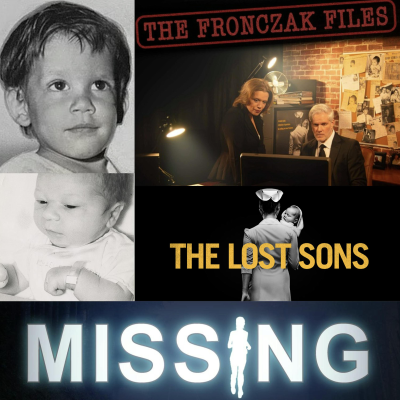 episode 600 // Live w/ Paul Jack Fronczak & Tracey Hastings of The Fronczak Files artwork