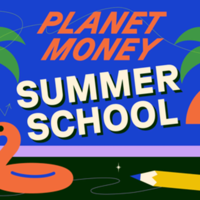 episode Summer School 5: The many ways governments influence industry artwork
