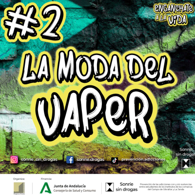 episode La moda del vaper artwork