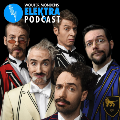 episode Släpstick - Huilie huilie was het artwork