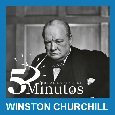 episode Winston Churchill artwork