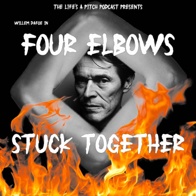 episode Episode 496: Four Elbows Stuck Together (With Dave Bulmer) artwork