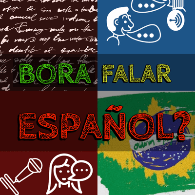 episode Episodio 1: Español y Português artwork
