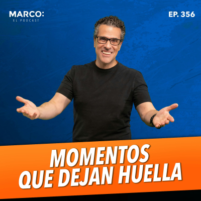 episode 356 - Lo mejor del año en bienestar y amor propio - Marco Antonio Regil, Nilda Chiaraviglio, Dr. Nidrosh Kohra, Don Miguel Ruiz, Gabriel Rolón, Alfonso Ruiz Soto y Belkis Carrillo artwork