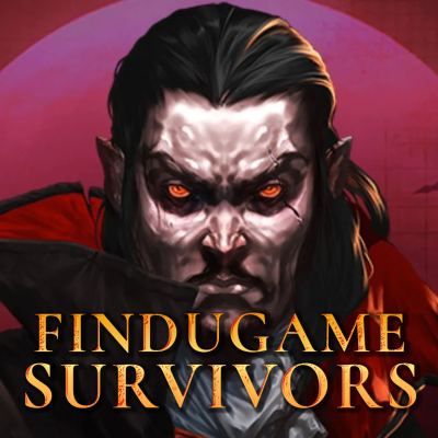 episode Episode 138 - Vampire Survivors artwork