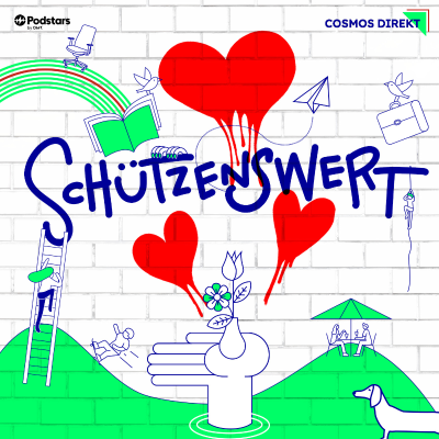 Schützenswert - mit Liebe die Welt bewegen