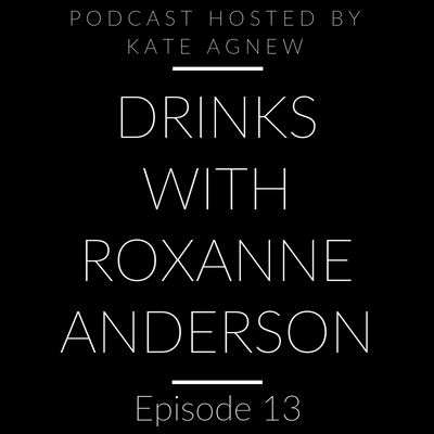 episode Roxanne Anderson artwork