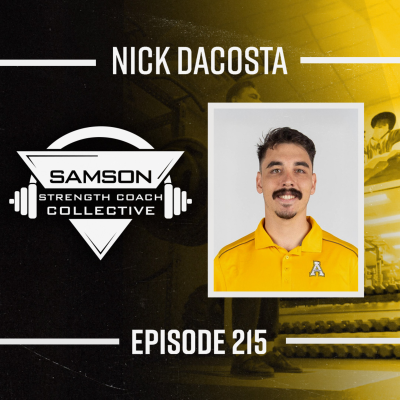 episode Nick DaCosta | Adaptability Builds Better Coaches artwork